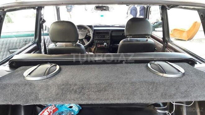 LADA (VAZ) Niva 2007, 105,000 km - 1.7 l - Bakı