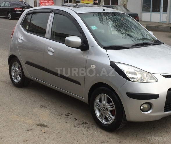 Hyundai i10 2009, 133,000 km - 1.2 l - Bakı