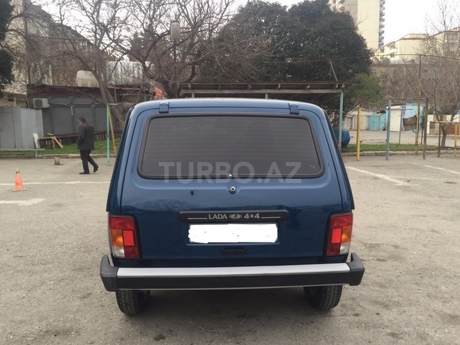 LADA (VAZ) Niva 2013, 70,000 km - 1.7 л - Bakı