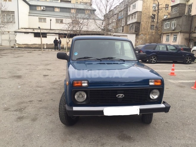 LADA (VAZ) Niva 2013, 70,000 km - 1.7 л - Bakı