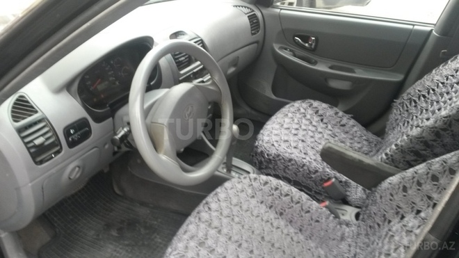 Hyundai Accent 2005, 159,000 km - 1.5 l - Bakı