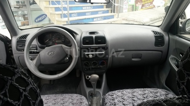 Hyundai Accent 2005, 159,000 km - 1.5 l - Bakı