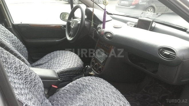 Mercedes A 160 2001, 150,000 km - 1.6 l - Bakı
