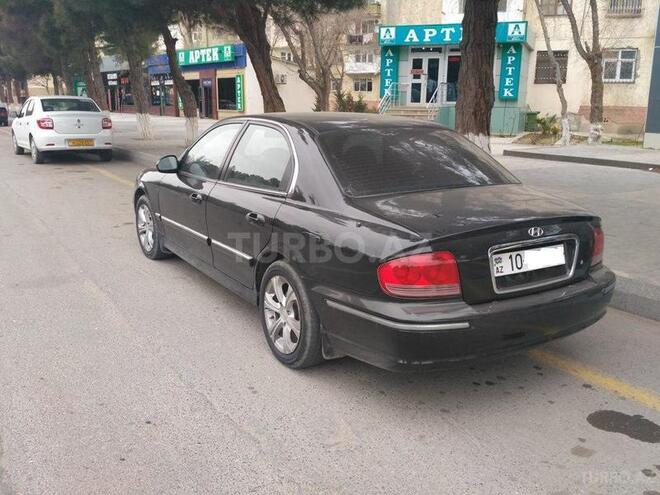 Hyundai Sonata 2002, 216,000 km - 2.0 l - Xırdalan
