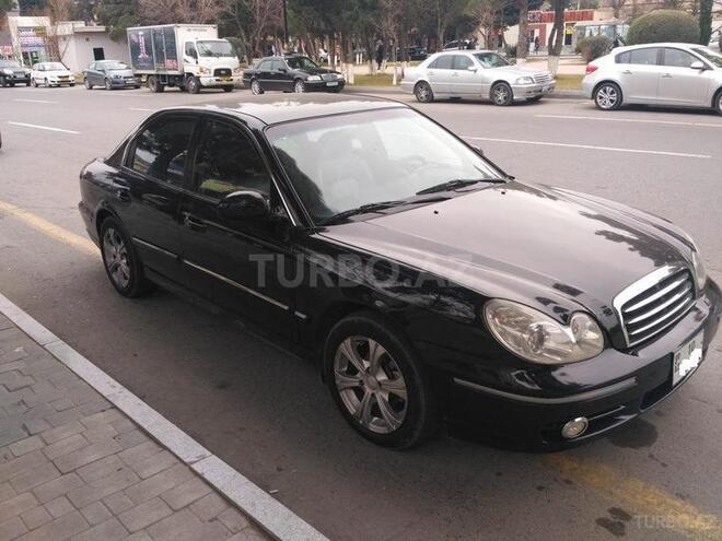 Hyundai Sonata 2002, 216,000 km - 2.0 l - Xırdalan