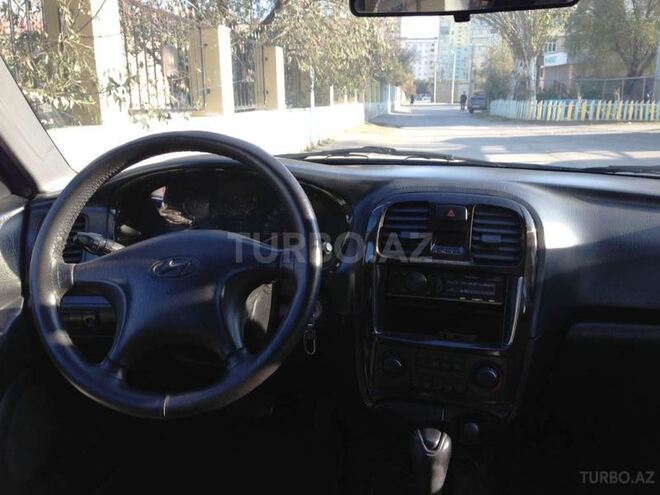 Hyundai Sonata 2002, 216,000 km - 2.0 l - Xırdalan