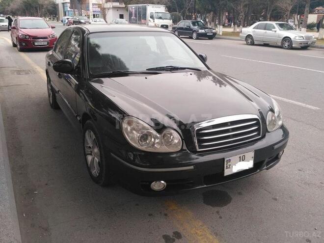 Hyundai Sonata 2002, 216,000 km - 2.0 l - Xırdalan