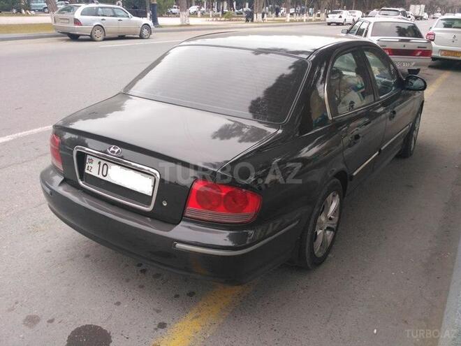 Hyundai Sonata 2002, 216,000 km - 2.0 l - Xırdalan