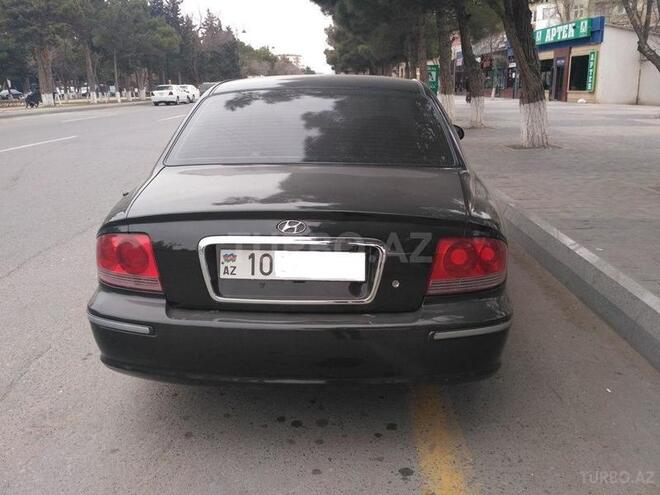 Hyundai Sonata 2002, 216,000 km - 2.0 l - Xırdalan