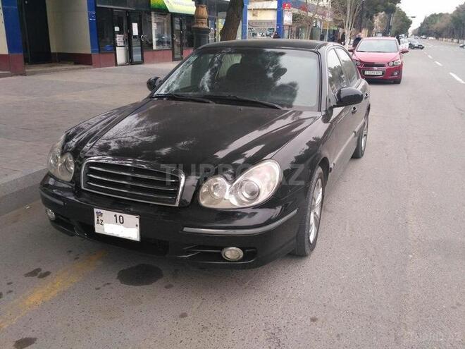 Hyundai Sonata 2002, 216,000 km - 2.0 l - Xırdalan