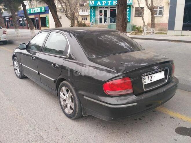 Hyundai Sonata 2002, 216,000 km - 2.0 l - Xırdalan