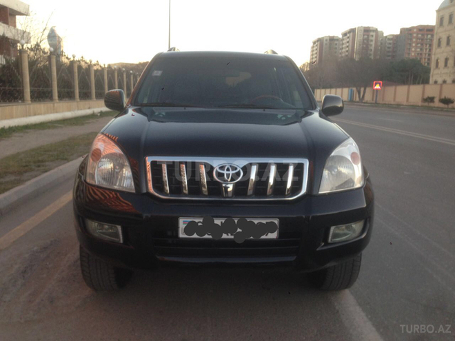 Toyota Prado 2006, 139,800 km - 4.0 l - Bakı
