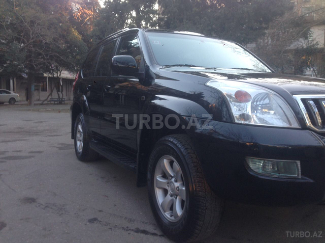 Toyota Prado 2006, 139,800 km - 4.0 l - Bakı