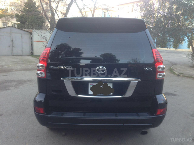 Toyota Prado 2006, 139,800 km - 4.0 l - Bakı