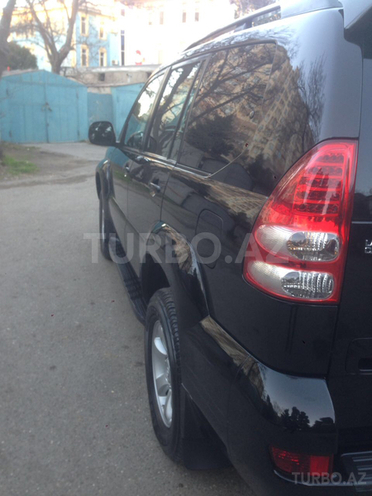Toyota Prado 2006, 139,800 km - 4.0 l - Bakı