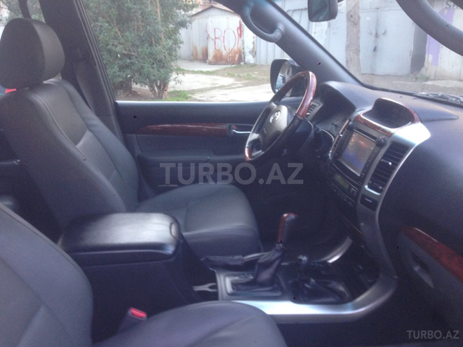 Toyota Prado 2006, 139,800 km - 4.0 l - Bakı