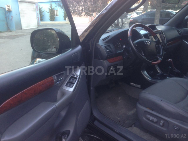 Toyota Prado 2006, 139,800 km - 4.0 l - Bakı