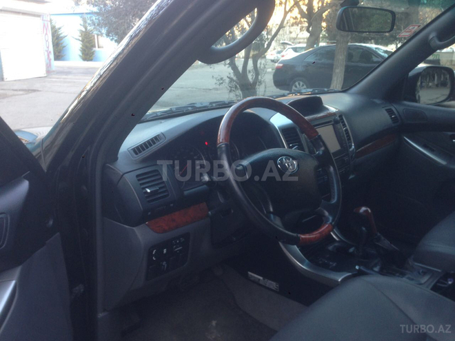 Toyota Prado 2006, 139,800 km - 4.0 l - Bakı