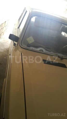 LADA (VAZ) 2106 1987, 97,000 km - 1.5 л - Yevlax