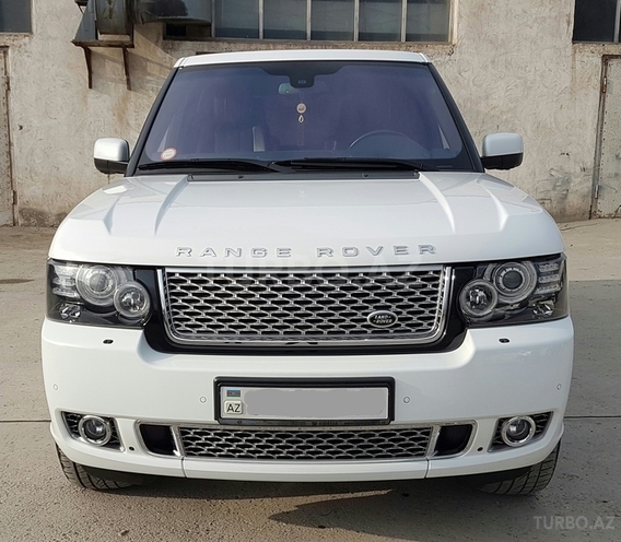 Land Rover Range Rover 2011, 42,500 km - 5.0 l - Bakı