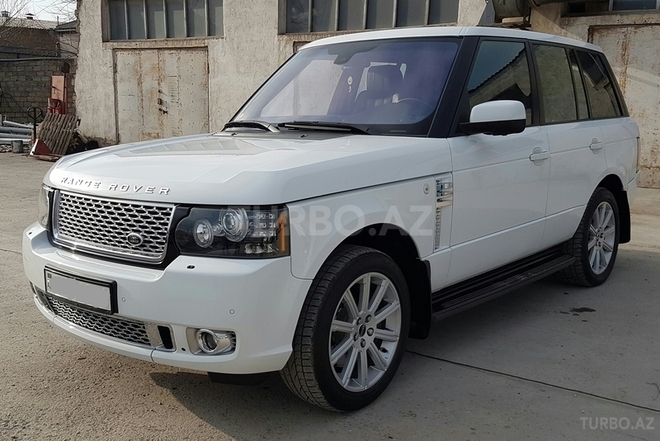 Land Rover Range Rover 2011, 42,500 km - 5.0 l - Bakı