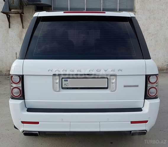 Land Rover Range Rover 2011, 42,500 km - 5.0 l - Bakı