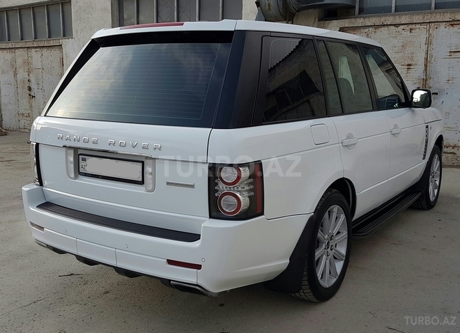 Land Rover Range Rover 2011, 42,500 km - 5.0 l - Bakı
