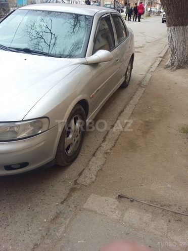 Opel Vectra 2000, 224,000 km - 1.8 l - Sumqayıt