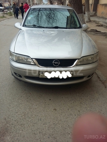 Opel Vectra 2000, 224,000 km - 1.8 l - Sumqayıt