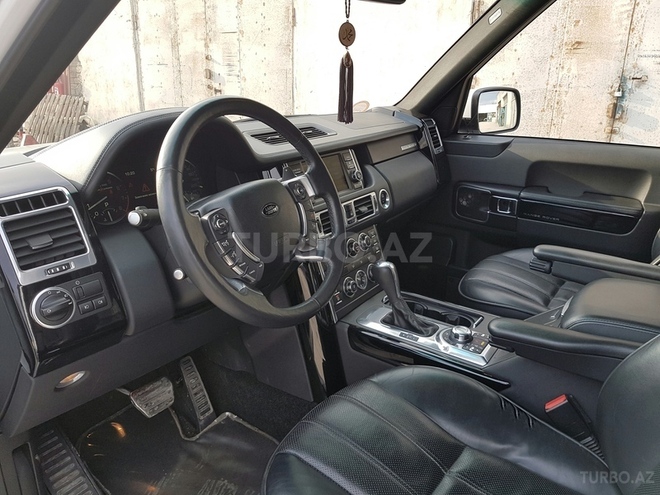 Land Rover Range Rover 2011, 42,500 km - 5.0 l - Bakı