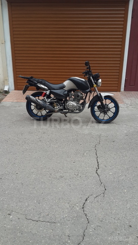 Zontes Panther ZT150-8A 2014, 25,700 km - 0.2 l - Bakı