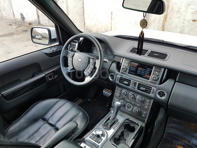 Land Rover Range Rover 2011, 42,500 km - 5.0 l - Bakı