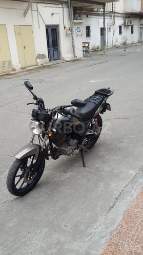 Zontes Panther ZT150-8A 2014, 25,700 km - 0.2 l - Bakı