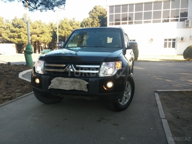 Mitsubishi Pajero 2008, 163,000 km - 3.0 l - Bakı