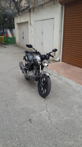 Zontes Panther ZT150-8A 2014, 25,700 km - 0.2 l - Bakı