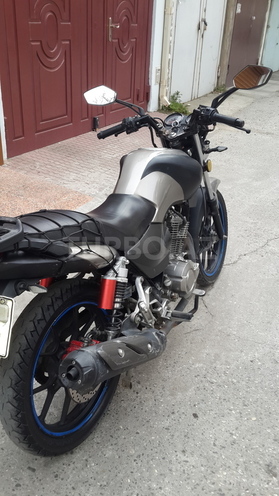 Zontes Panther ZT150-8A 2014, 25,700 km - 0.2 l - Bakı