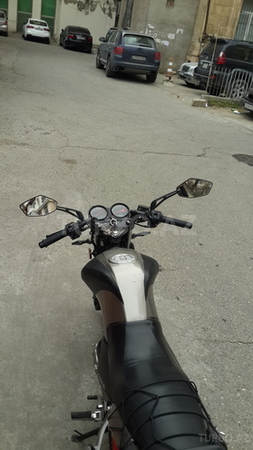 Zontes Panther ZT150-8A 2014, 25,700 km - 0.2 l - Bakı