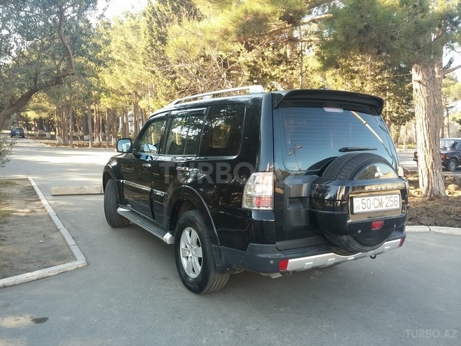 Mitsubishi Pajero 2008, 163,000 km - 3.0 l - Bakı