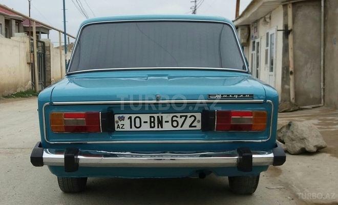 LADA (VAZ) 2106 1991, 12,345 km - 1.6 l - Bakı
