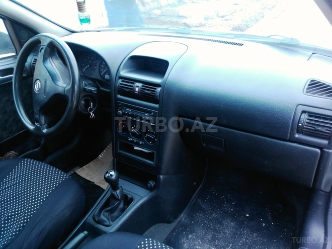 Opel Astra 2000, 214,680 km - 1.6 l - Bakı