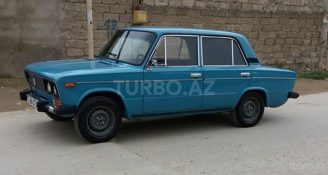 LADA (VAZ) 2106 1991, 12,345 km - 1.6 l - Bakı