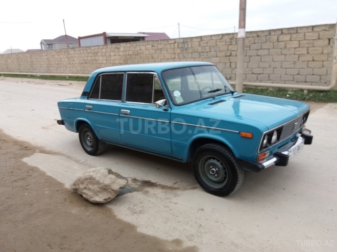 LADA (VAZ) 2106 1991, 12,345 km - 1.6 l - Bakı