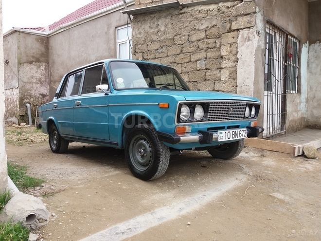 LADA (VAZ) 2106 1991, 12,345 km - 1.6 l - Bakı