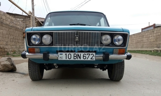 LADA (VAZ) 2106 1991, 12,345 km - 1.6 l - Bakı