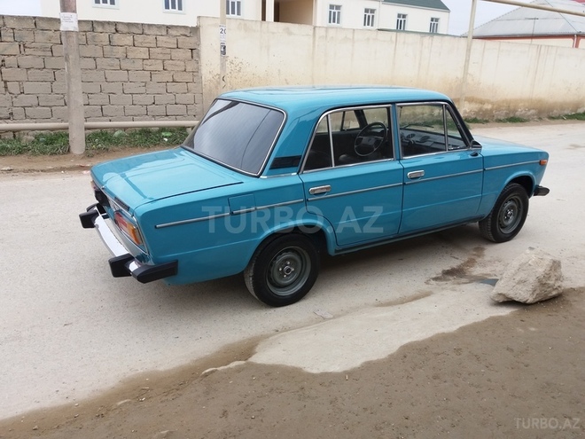 LADA (VAZ) 2106 1991, 12,345 km - 1.6 l - Bakı