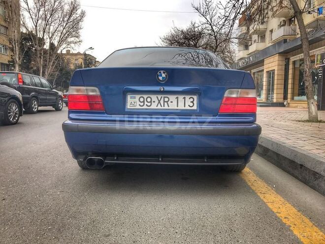 BMW 320 1997, 195,000 km - 2.0 l - Bakı