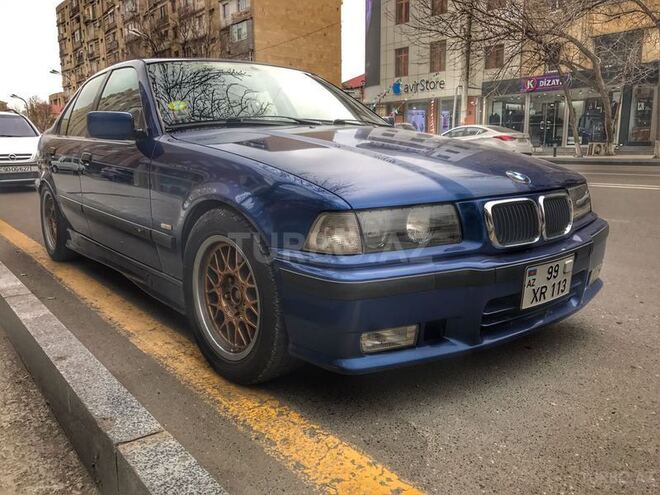 BMW 320 1997, 195,000 km - 2.0 l - Bakı