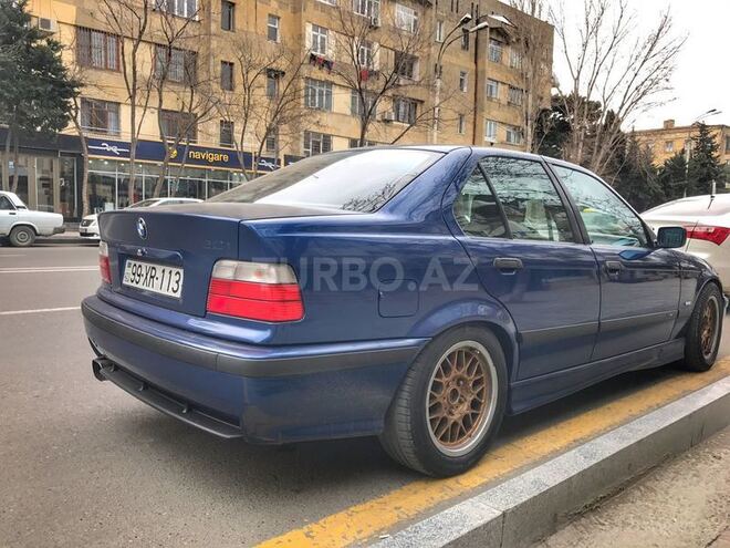 BMW 320 1997, 195,000 km - 2.0 l - Bakı