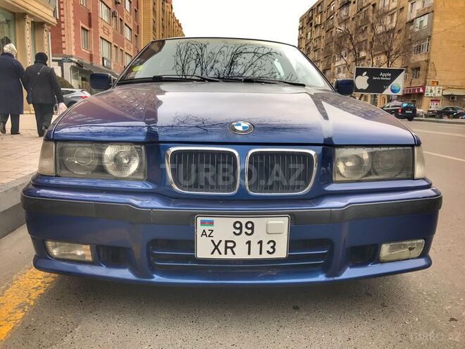 BMW 320 1997, 195,000 km - 2.0 l - Bakı