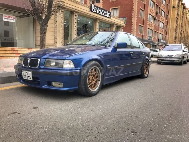 BMW 320 1997, 195,000 km - 2.0 l - Bakı